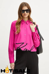 Camisa Karl Lagerfeld Camisas